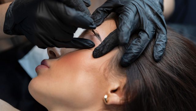 Microblading Healing Process