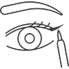 Semi-Permanent Eyeliner