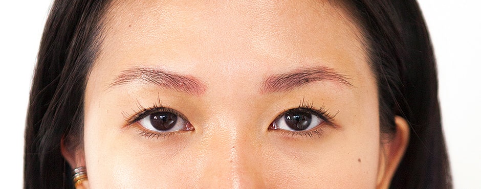 Sian Dellar Portfolio Brows 23 Before
