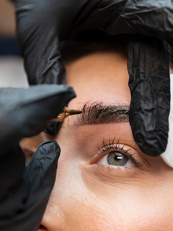Ombre Eyebrows